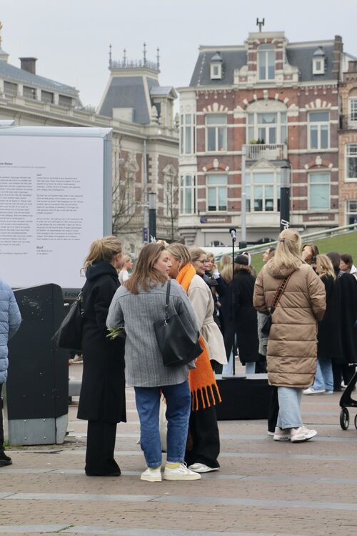 3. gd on tour beeld buiten