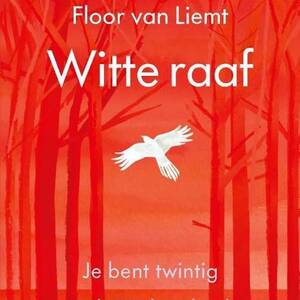 Boek "Witte raaf"