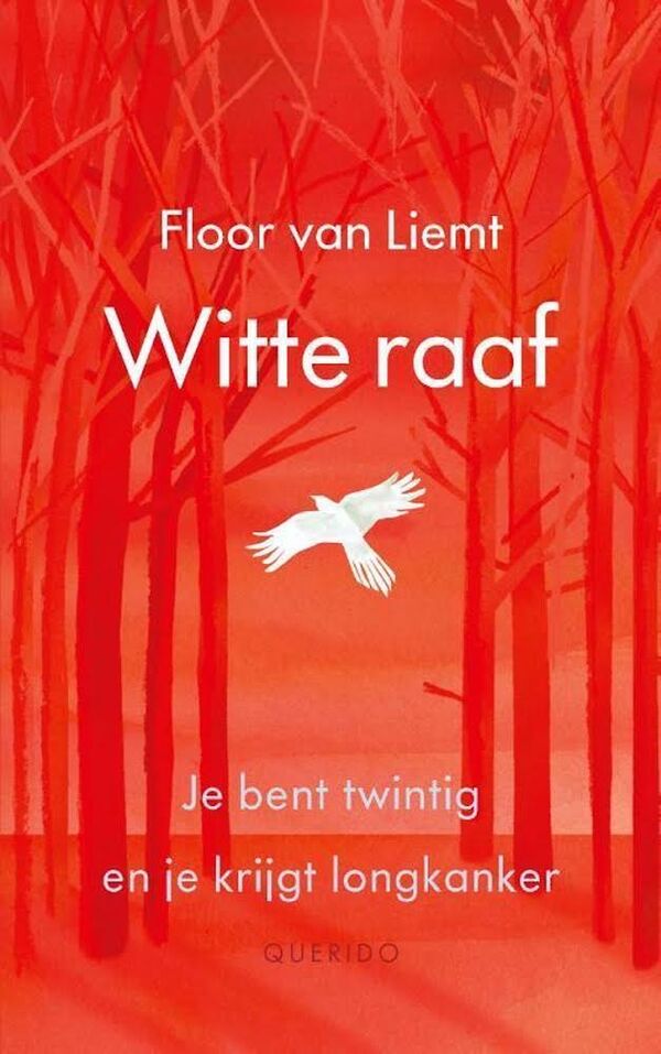 Boek "Witte raaf"