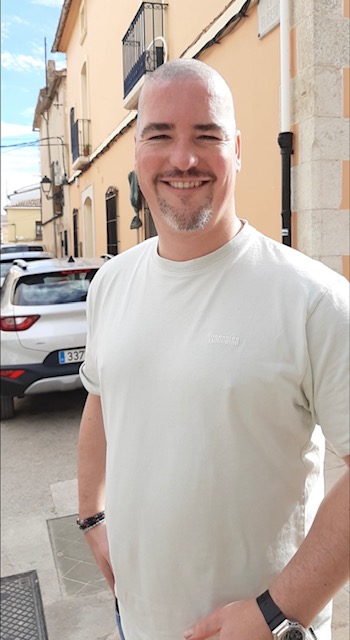 Jasper De verandering illustratie